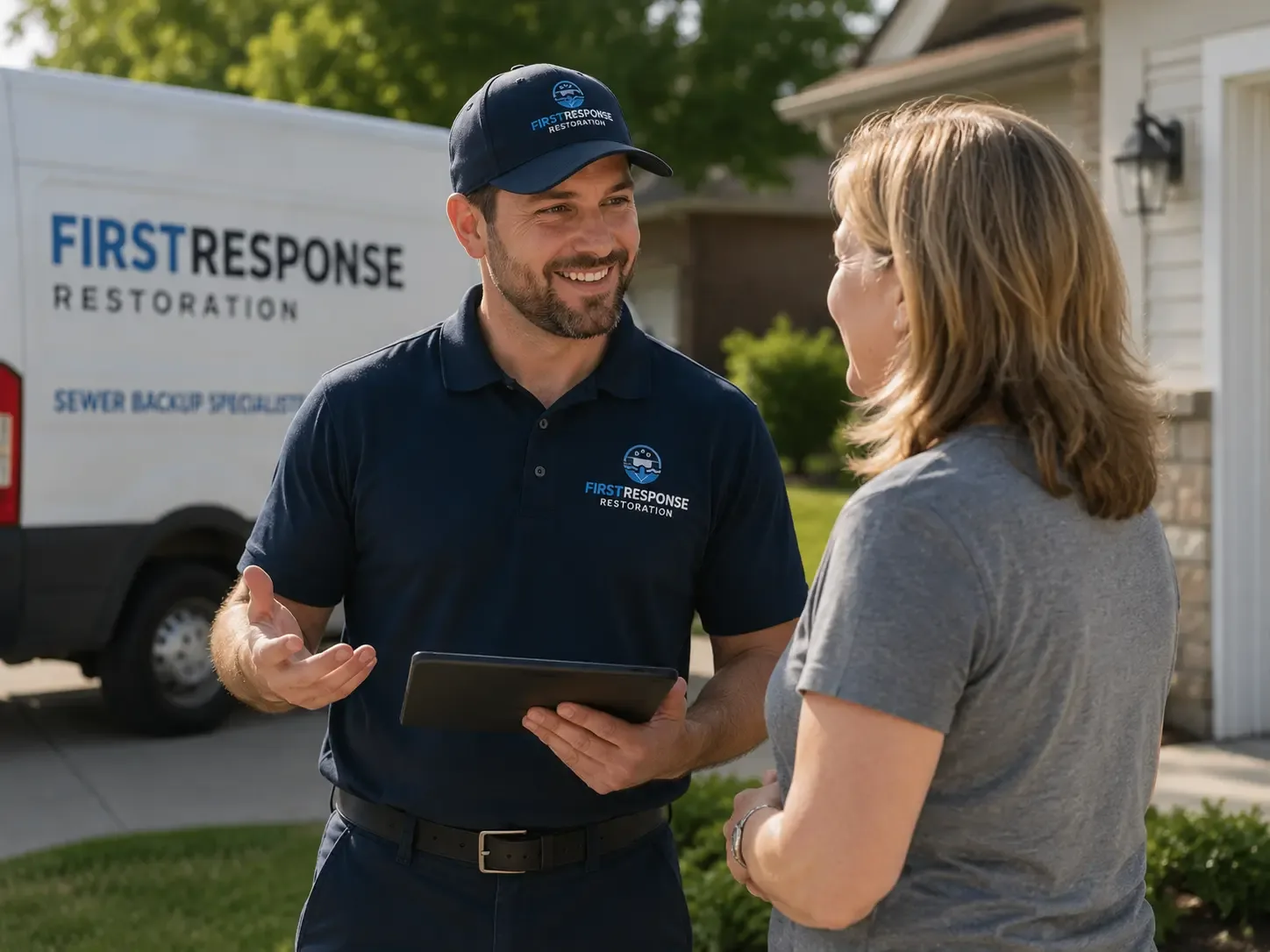 Oak Hill, FL Sewer Backup Cleanup Q&A